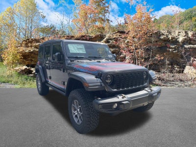 2027 Jeep Wrangler WRANGLER 4-DOOR REWIND