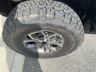 2027 Jeep Wrangler WRANGLER 4-DOOR REWIND