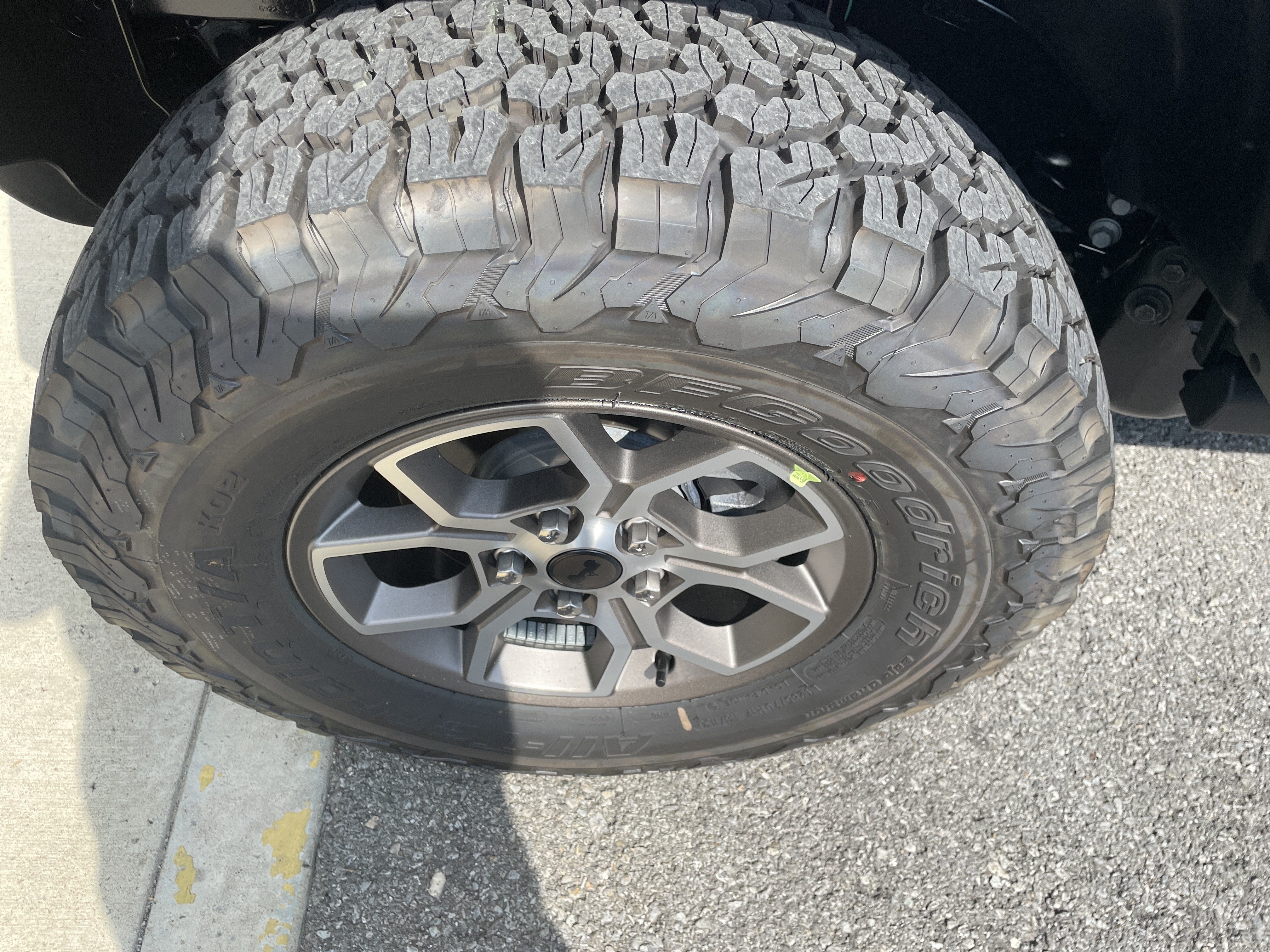 2027 Jeep Wrangler WRANGLER 4-DOOR REWIND