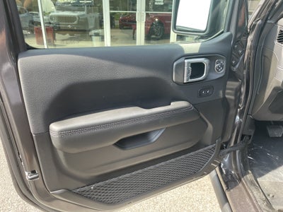 2027 Jeep Wrangler WRANGLER 4-DOOR REWIND