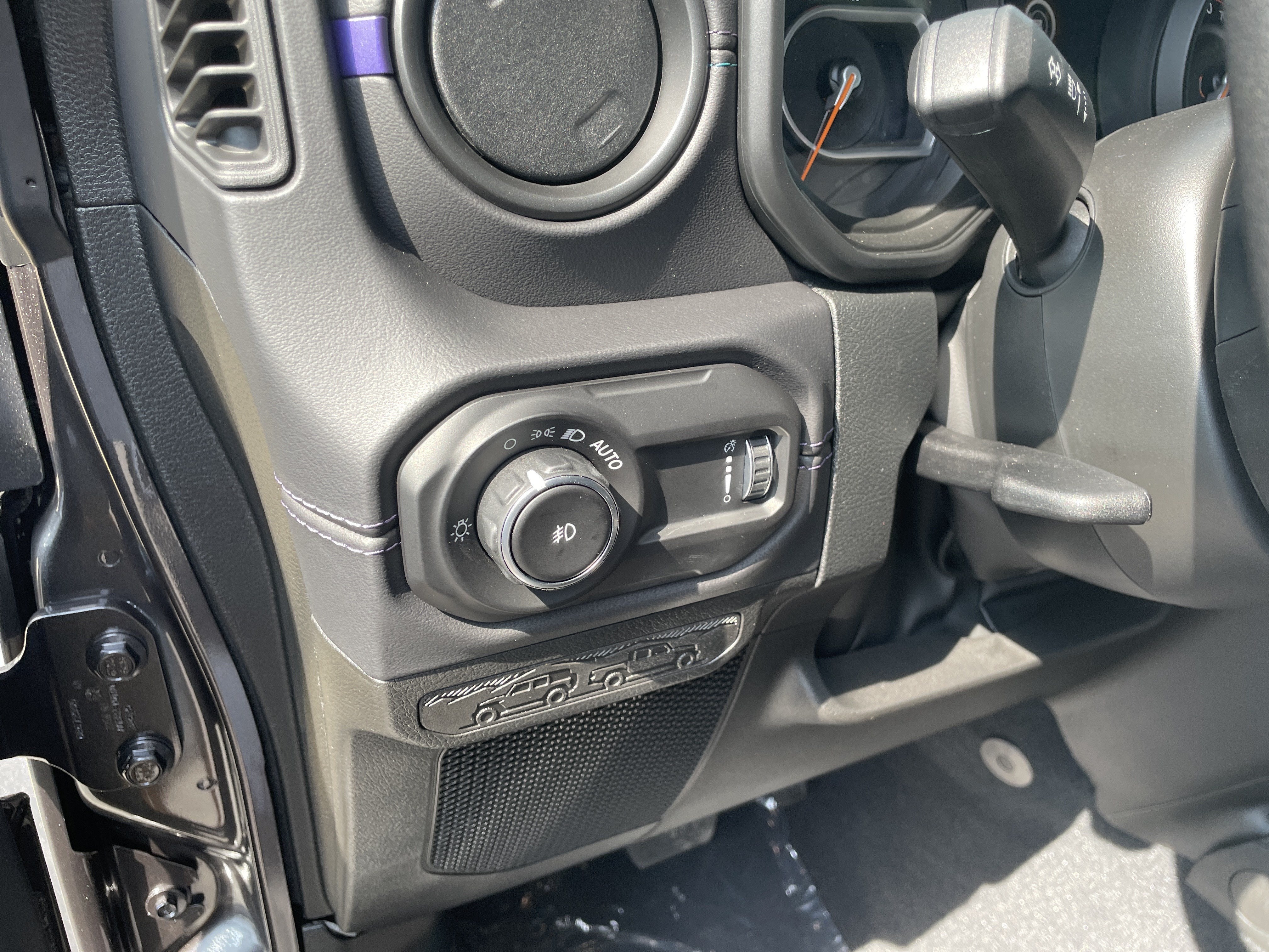 2027 Jeep Wrangler WRANGLER 4-DOOR REWIND
