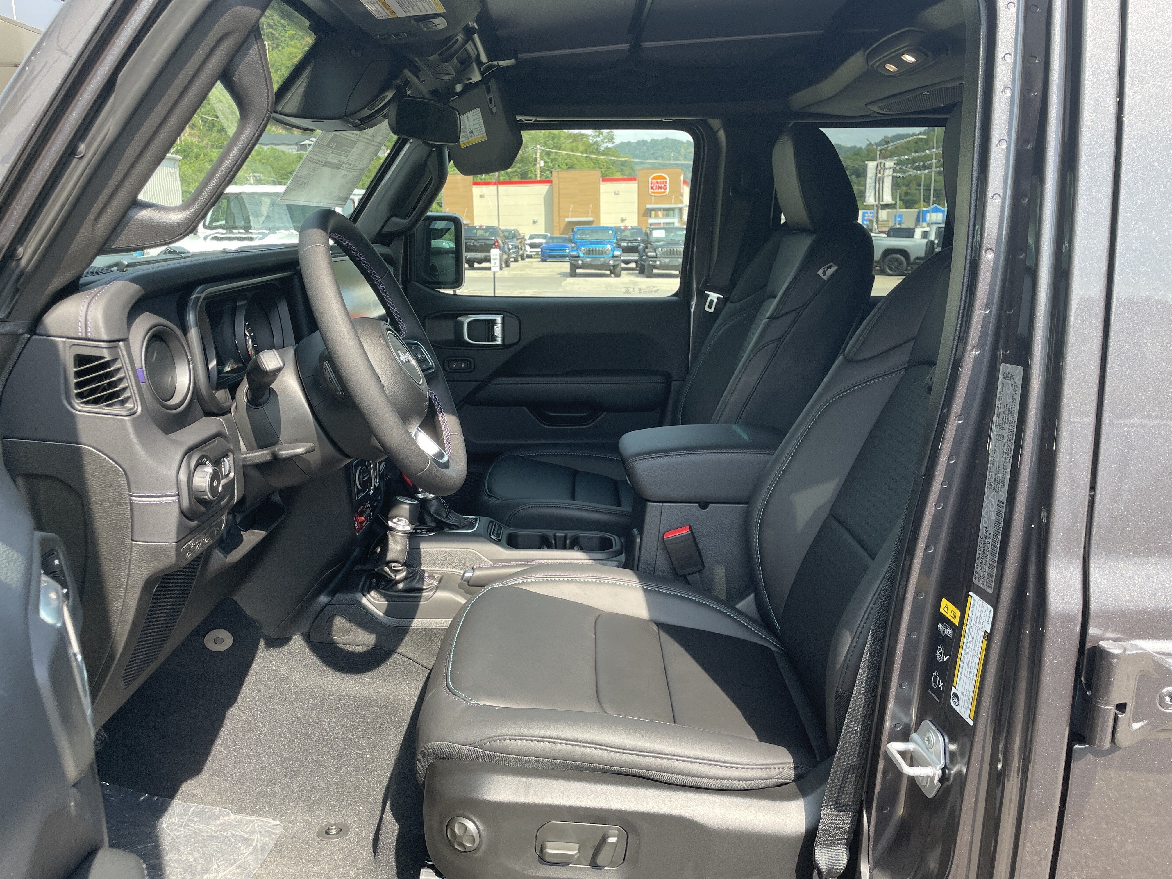 2027 Jeep Wrangler WRANGLER 4-DOOR REWIND