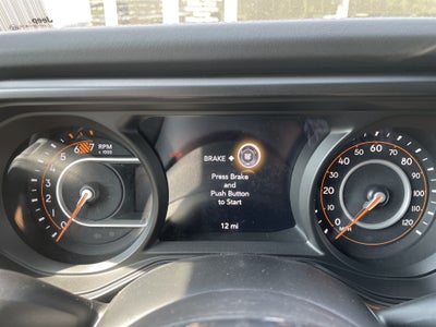 2027 Jeep Wrangler WRANGLER 4-DOOR REWIND
