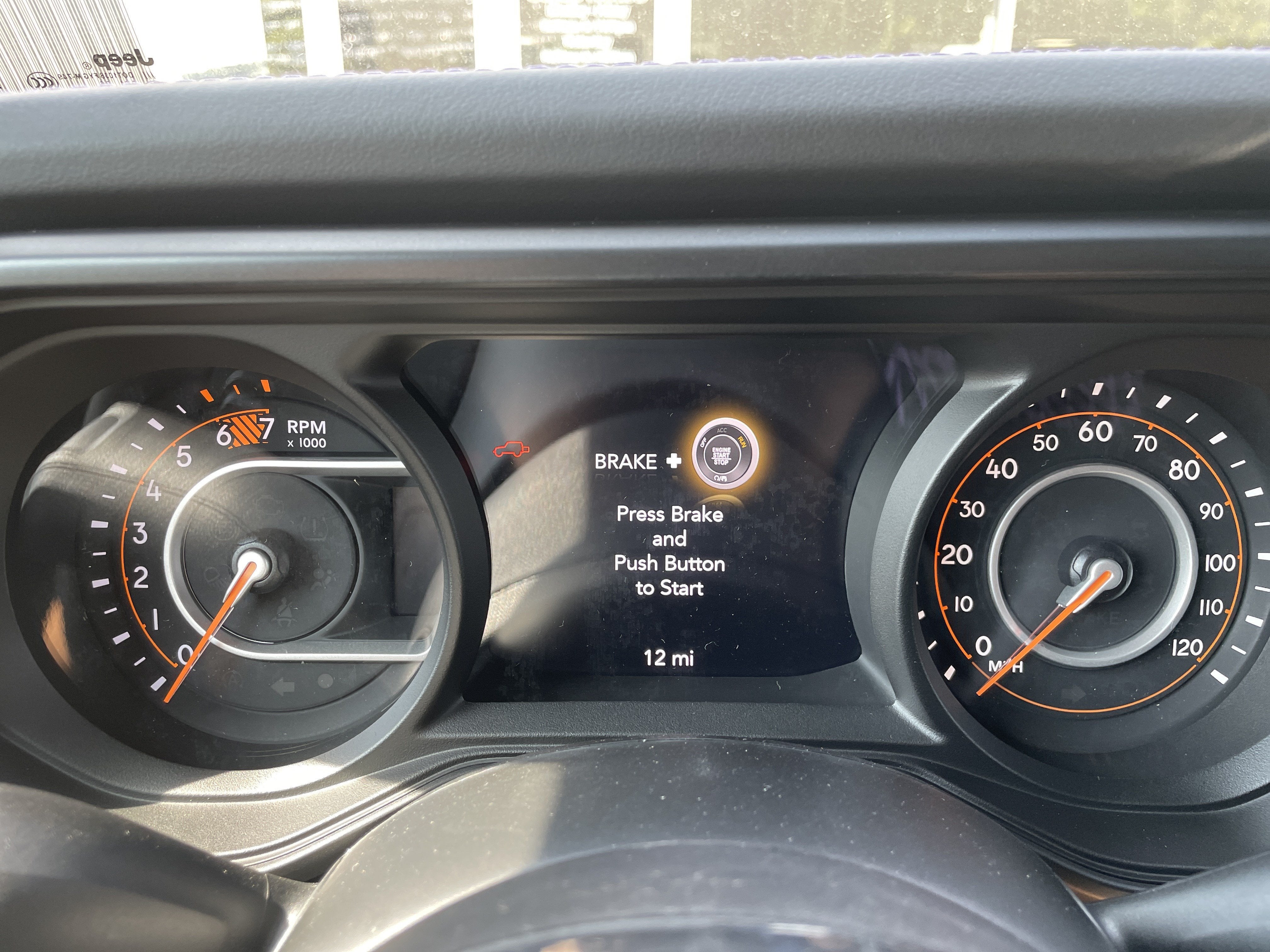 2027 Jeep Wrangler WRANGLER 4-DOOR REWIND