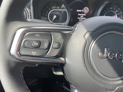 2027 Jeep Wrangler WRANGLER 4-DOOR REWIND