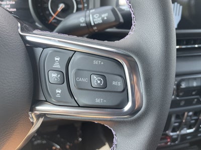 2027 Jeep Wrangler WRANGLER 4-DOOR REWIND