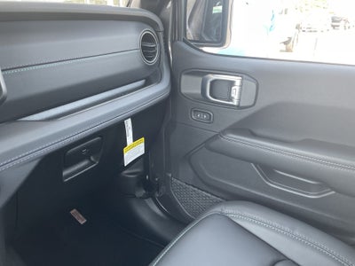 2027 Jeep Wrangler WRANGLER 4-DOOR REWIND