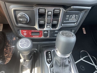 2027 Jeep Wrangler WRANGLER 4-DOOR REWIND