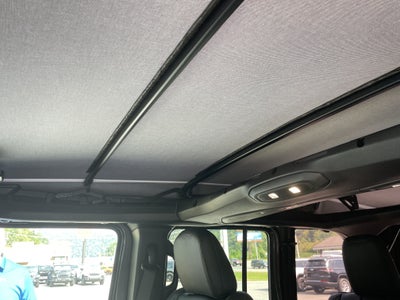 2027 Jeep Wrangler WRANGLER 4-DOOR REWIND