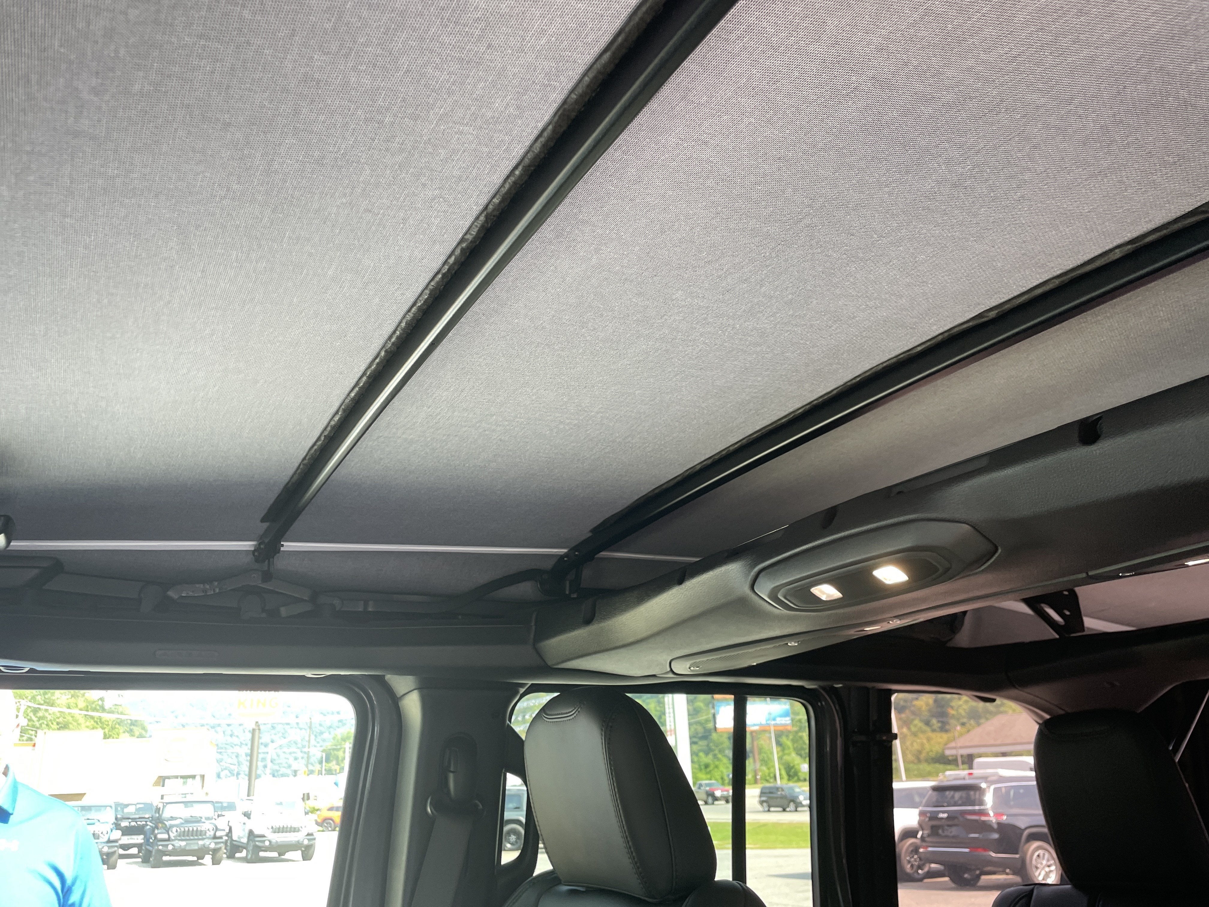 2027 Jeep Wrangler WRANGLER 4-DOOR REWIND