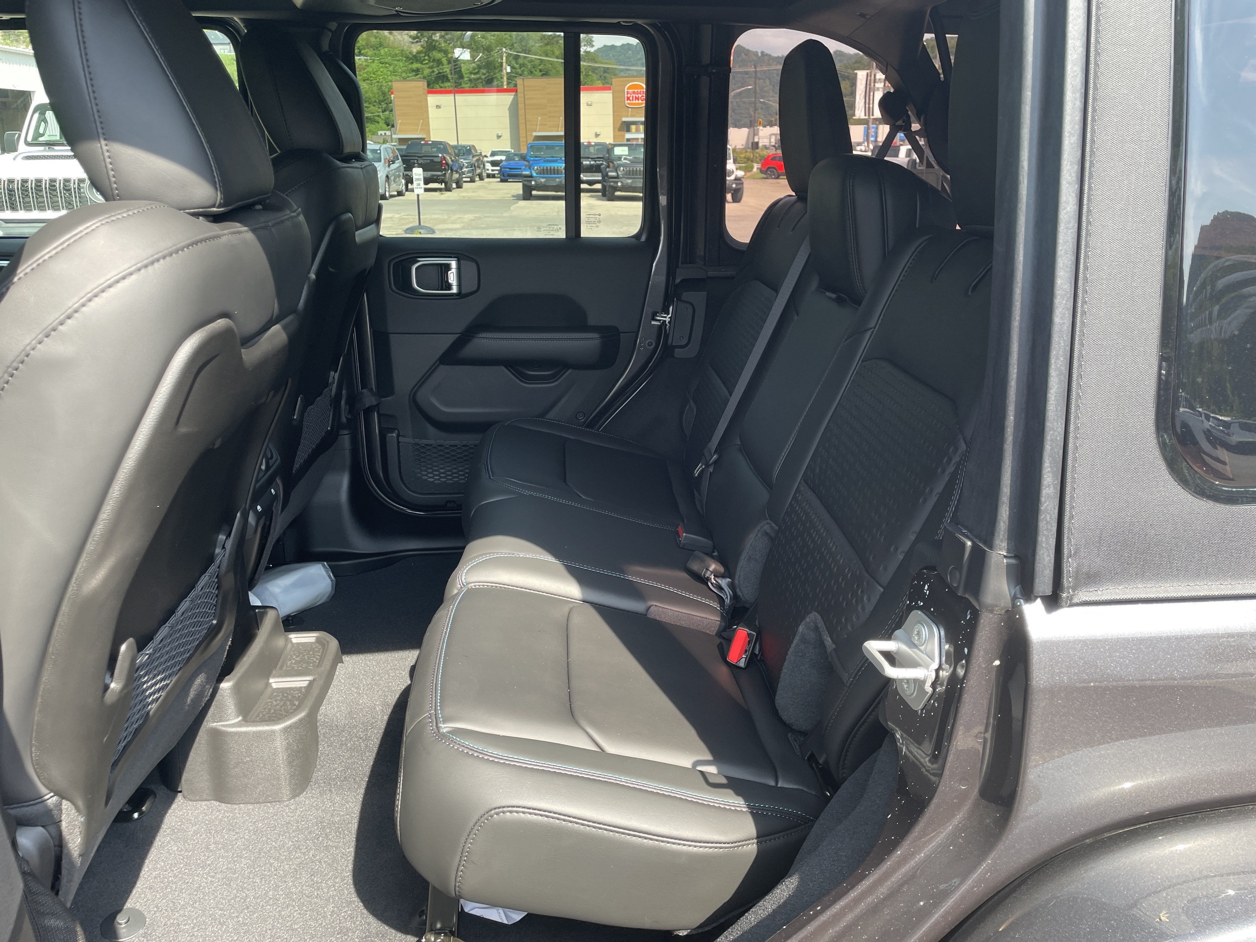 2027 Jeep Wrangler WRANGLER 4-DOOR REWIND