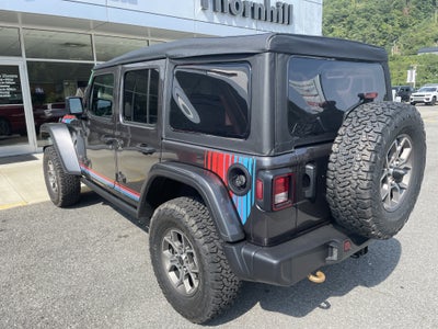 2027 Jeep Wrangler WRANGLER 4-DOOR REWIND