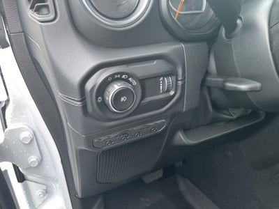 2026 Jeep Wrangler WRANGLER 4-DOOR REWIND