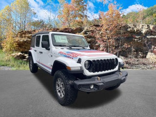 2026 Jeep Wrangler 4-Door Sport