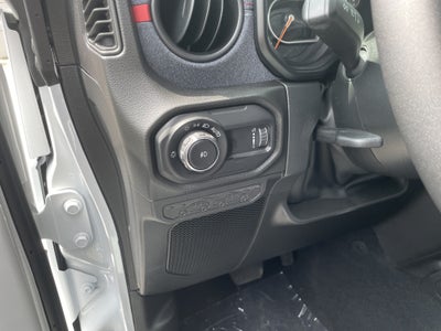 2026 Jeep Wrangler 4-Door Sport