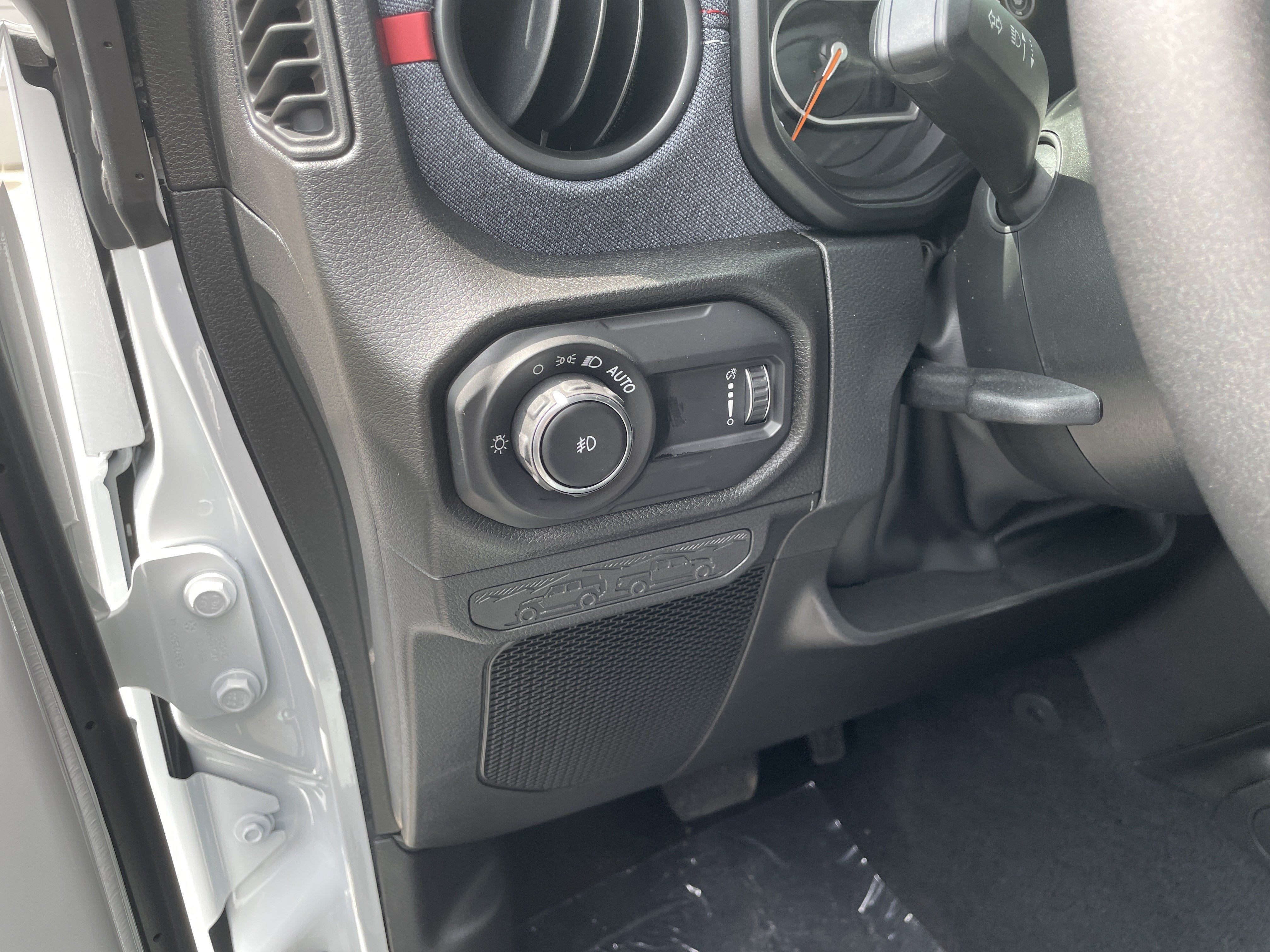 2026 Jeep Wrangler 4-Door Sport