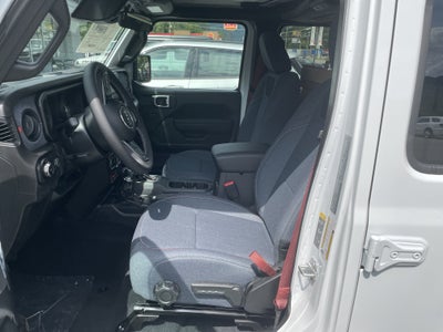 2026 Jeep Wrangler 4-Door Sport