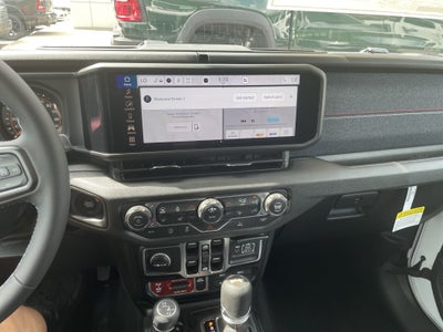 2026 Jeep Wrangler 4-Door Sport