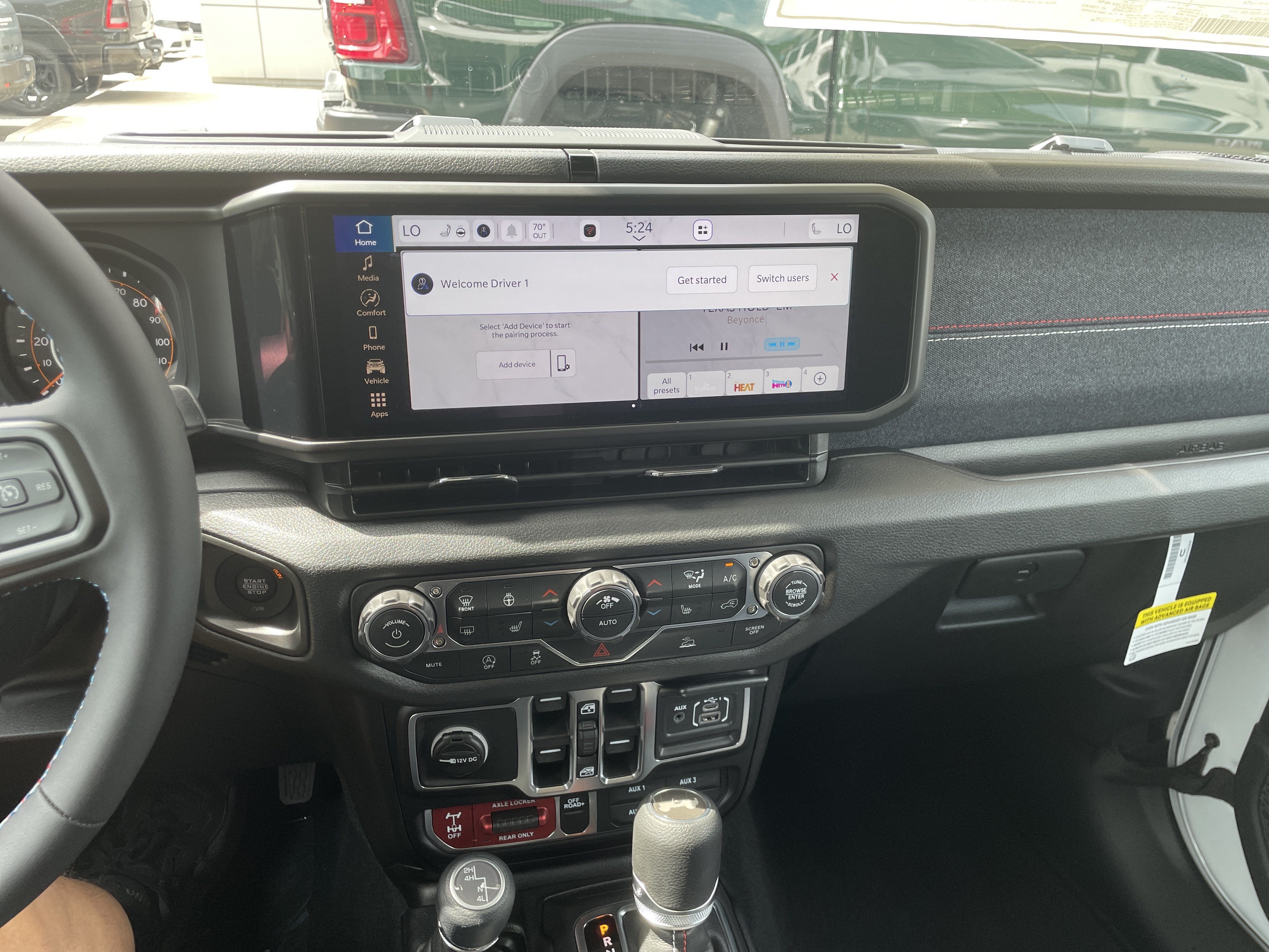 2026 Jeep Wrangler 4-Door Sport