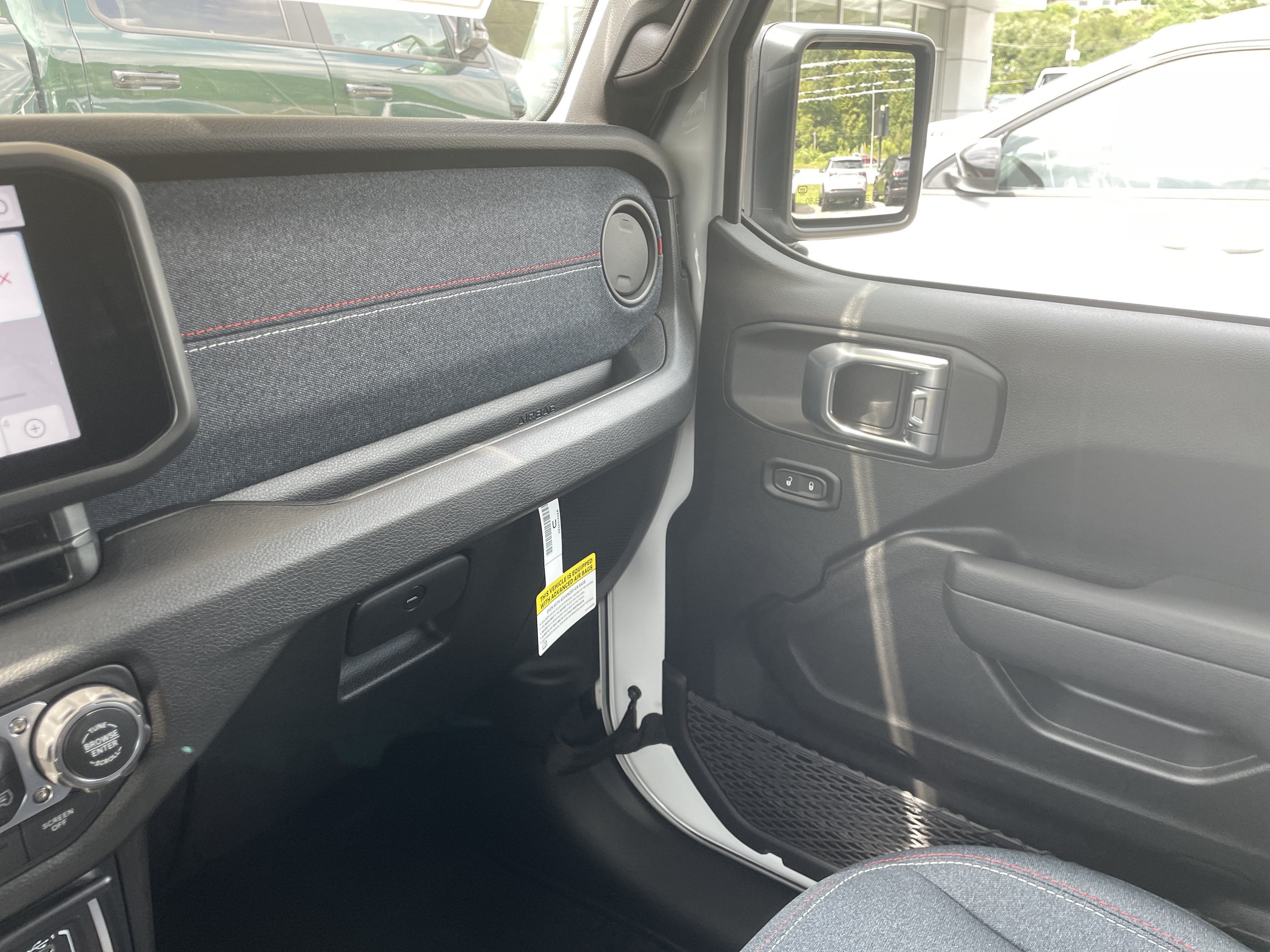 2026 Jeep Wrangler 4-Door Sport
