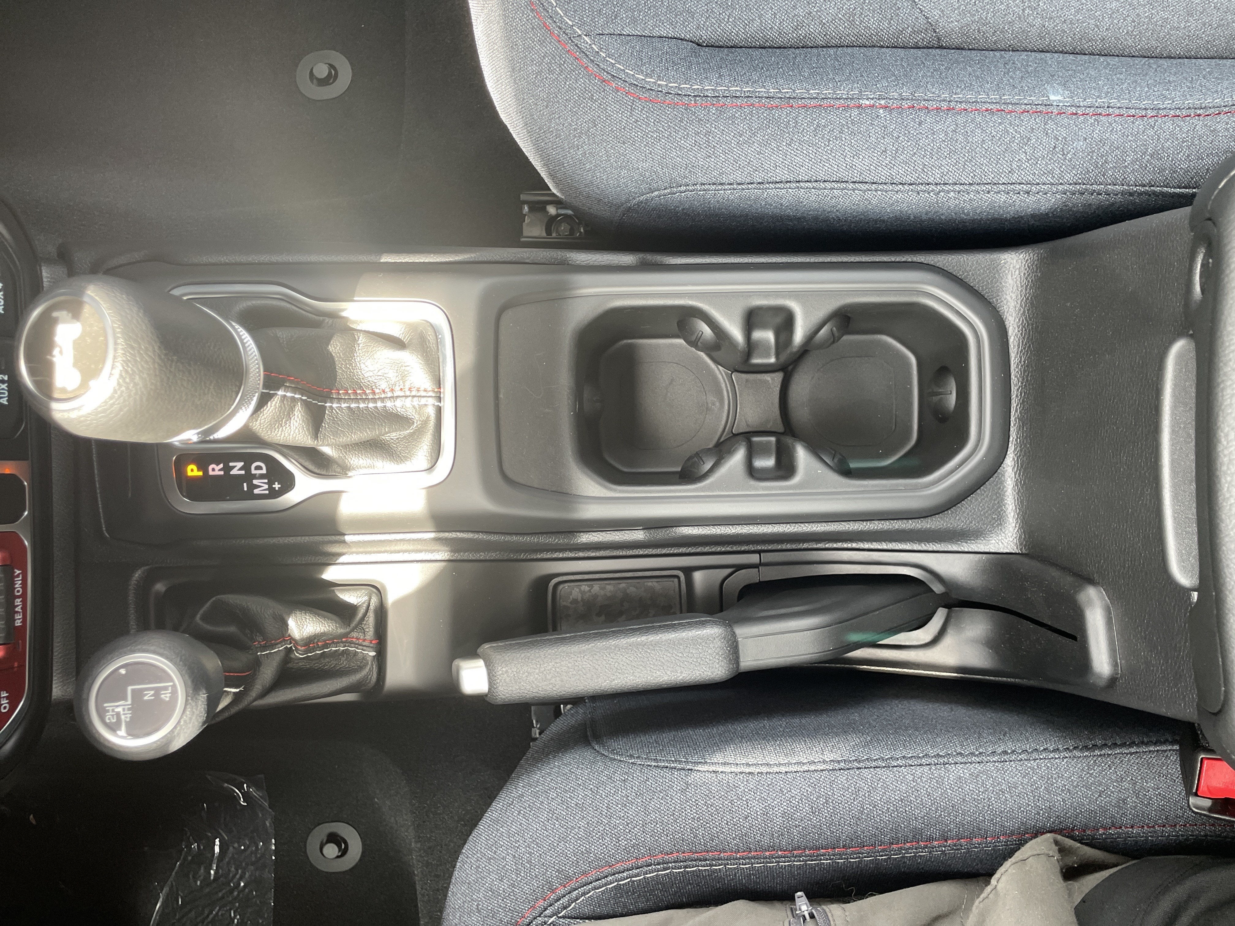 2026 Jeep Wrangler 4-Door Sport