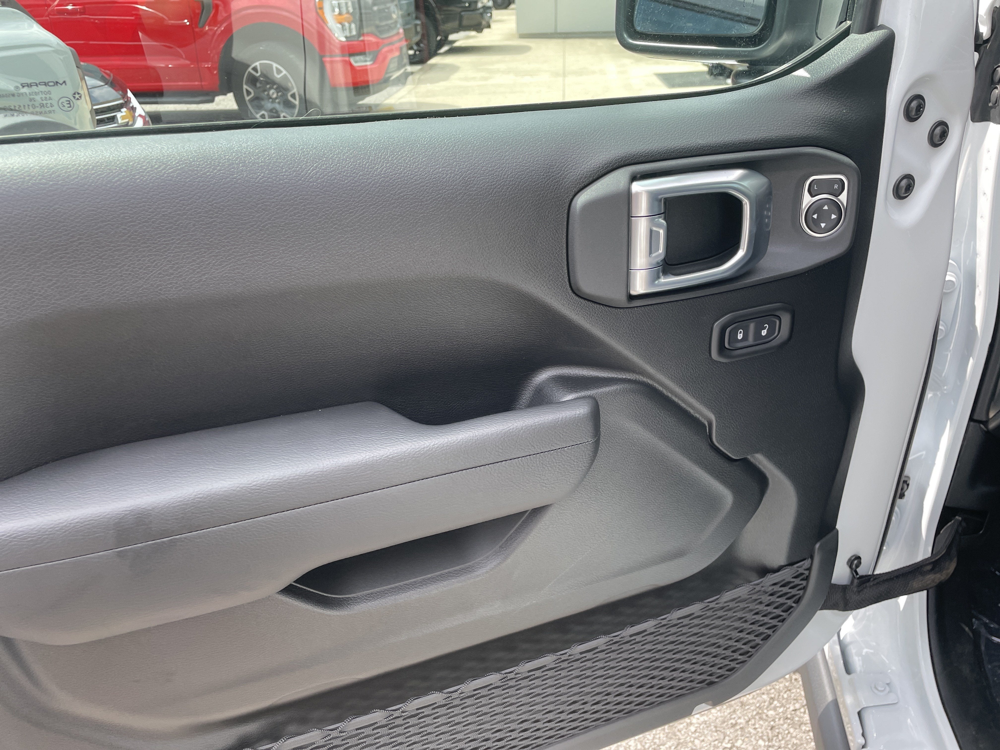 2026 Jeep Wrangler 4-Door Sport