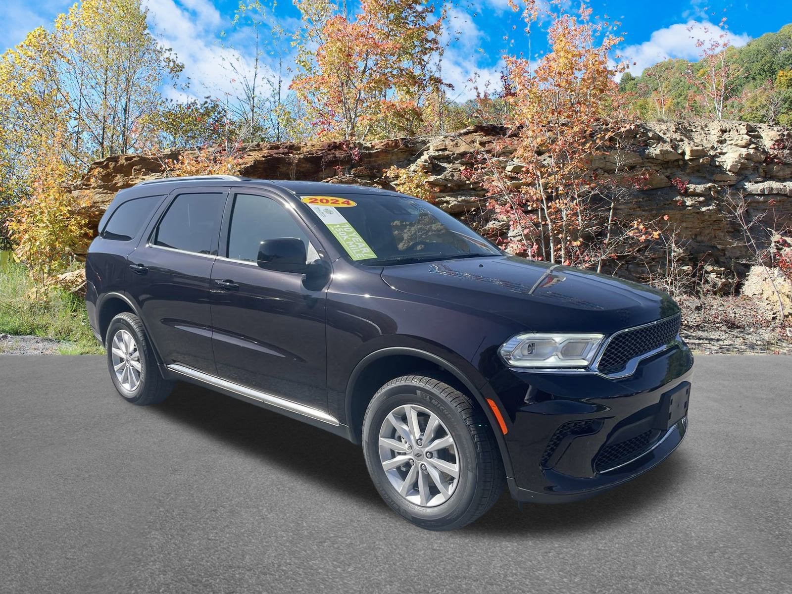 2024 Dodge Durango SXT Plus