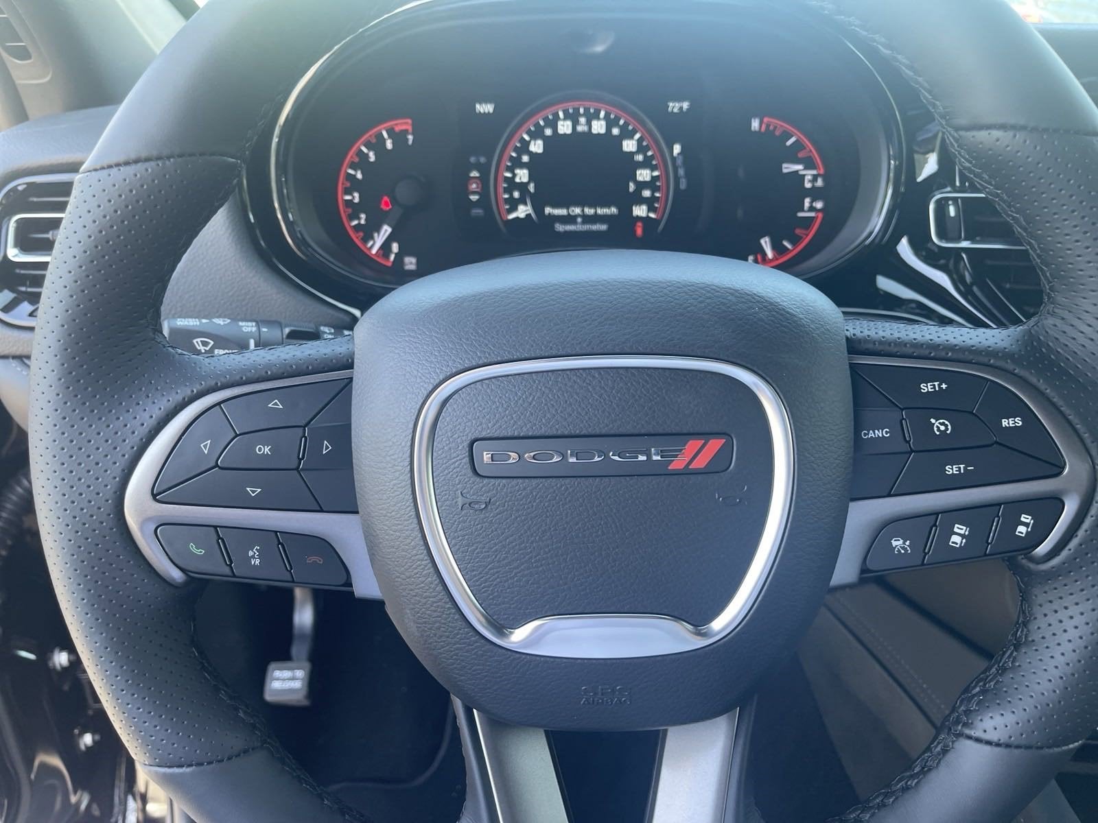 2024 Dodge Durango SXT Plus