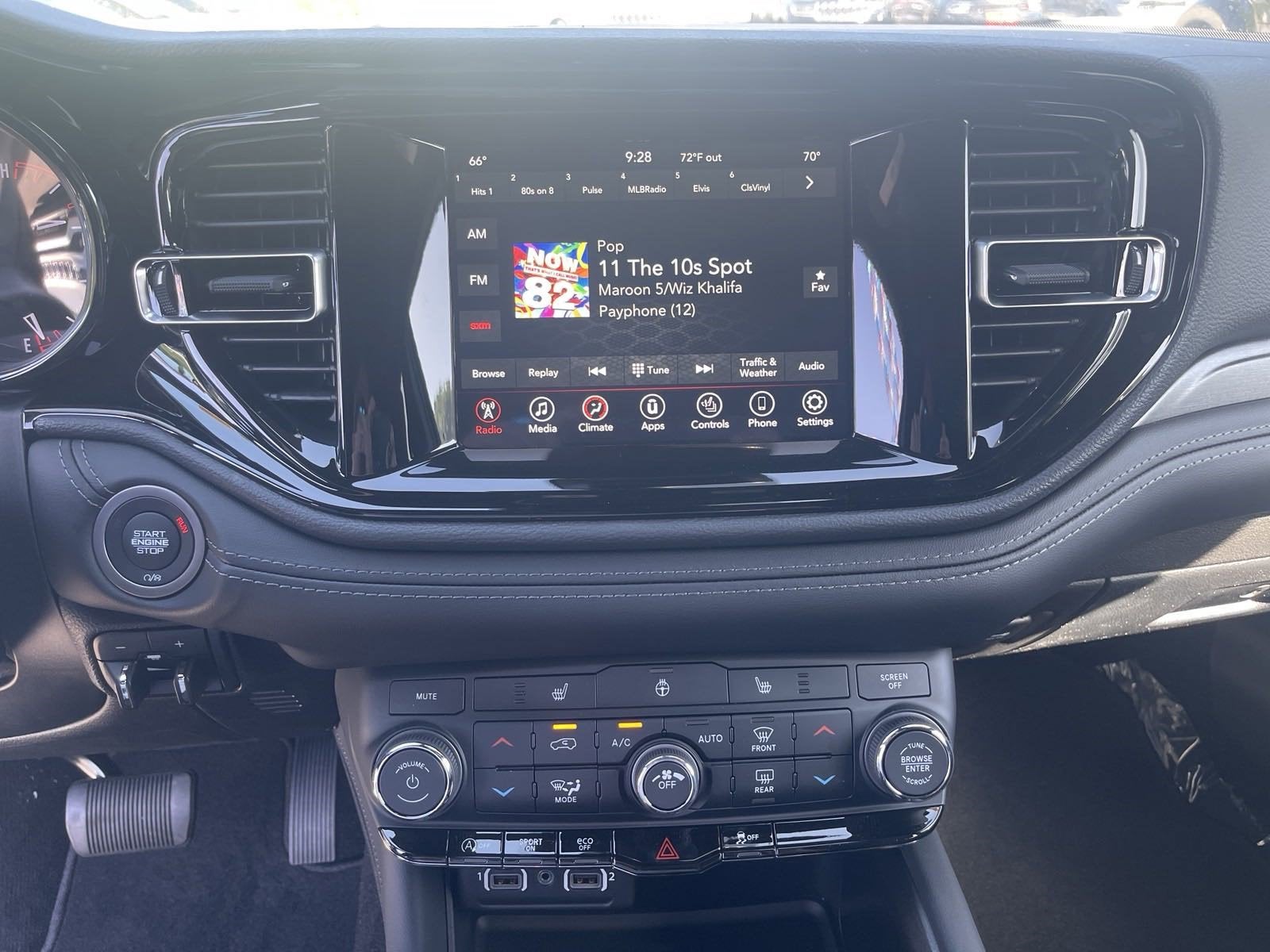 2024 Dodge Durango SXT Plus