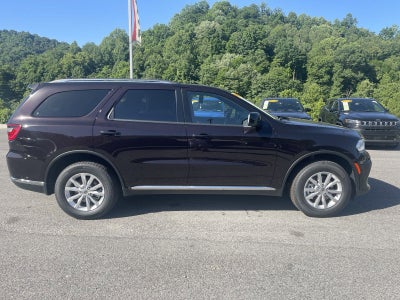 2024 Dodge Durango SXT Plus