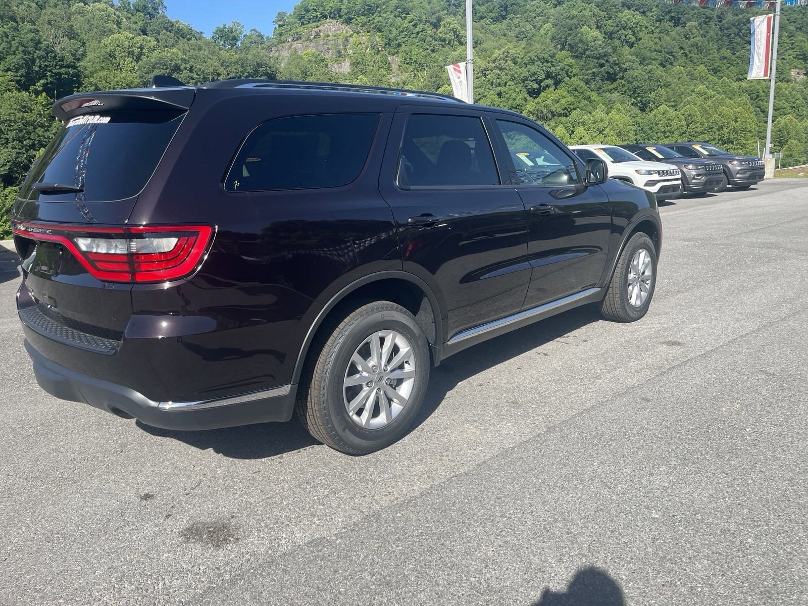 2024 Dodge Durango SXT Plus