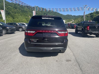 2024 Dodge Durango SXT Plus