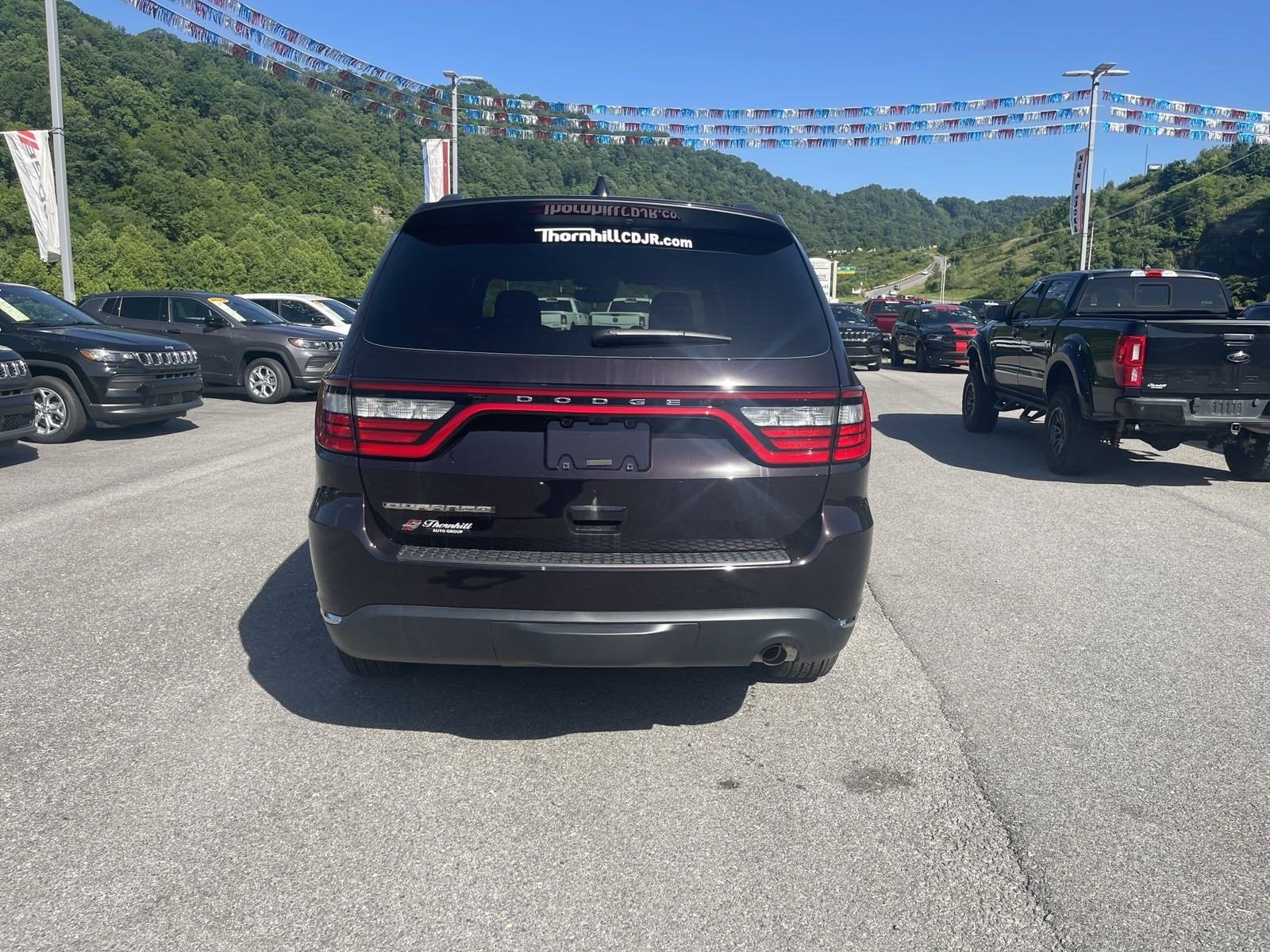 2024 Dodge Durango SXT Plus