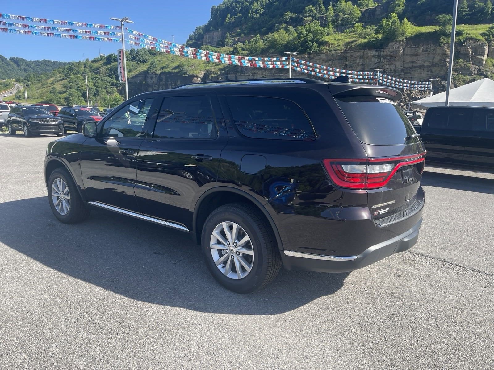 2024 Dodge Durango SXT Plus