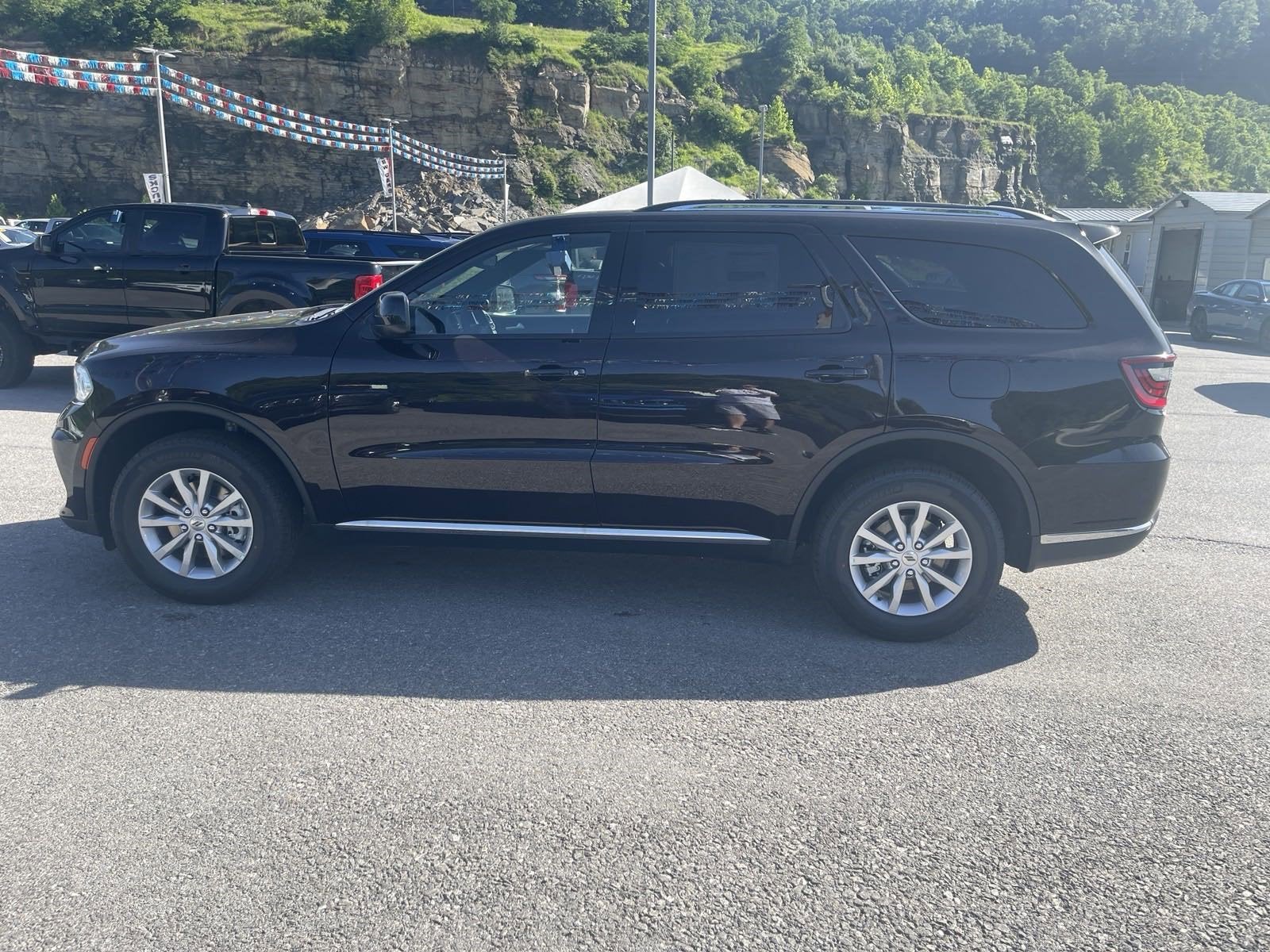 2024 Dodge Durango SXT Plus