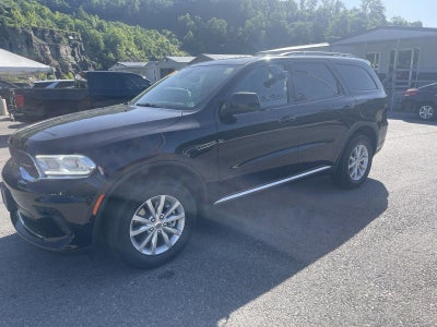 2024 Dodge Durango SXT Plus