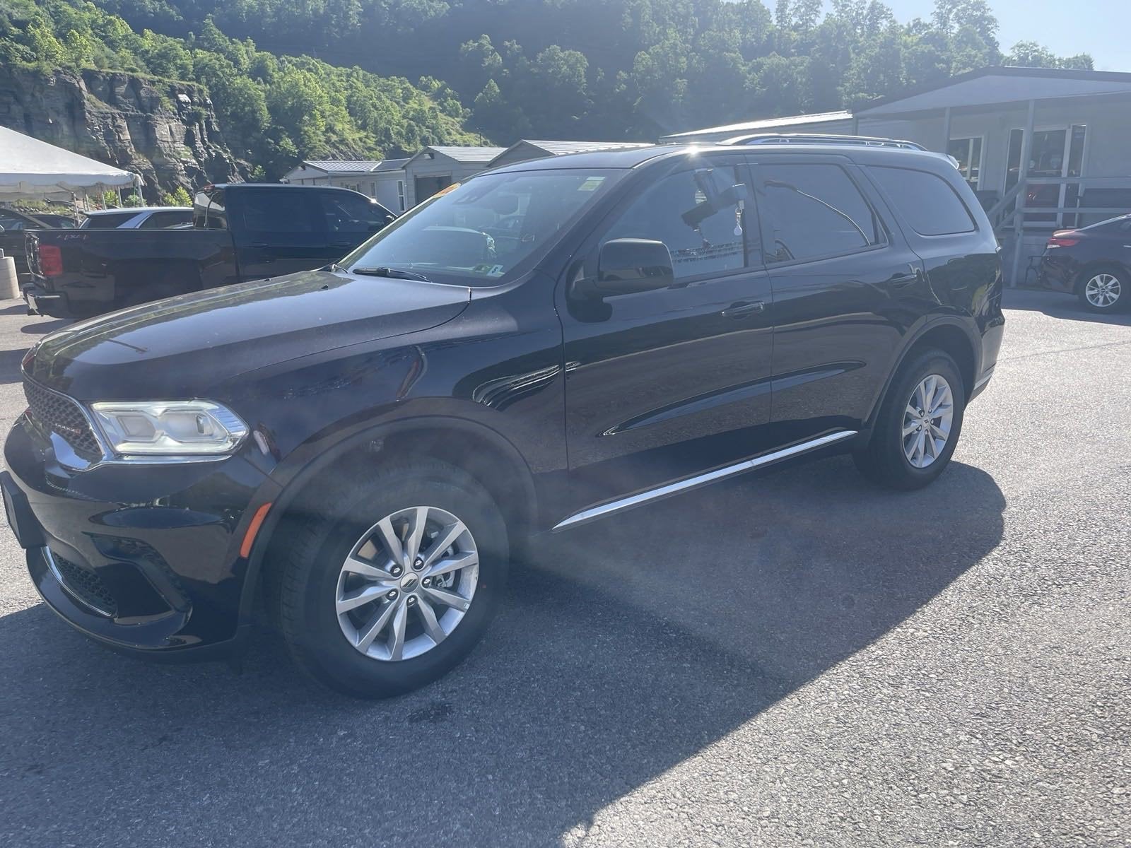 2024 Dodge Durango SXT Plus