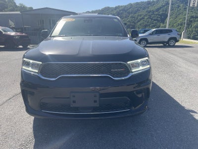 2024 Dodge Durango SXT Plus