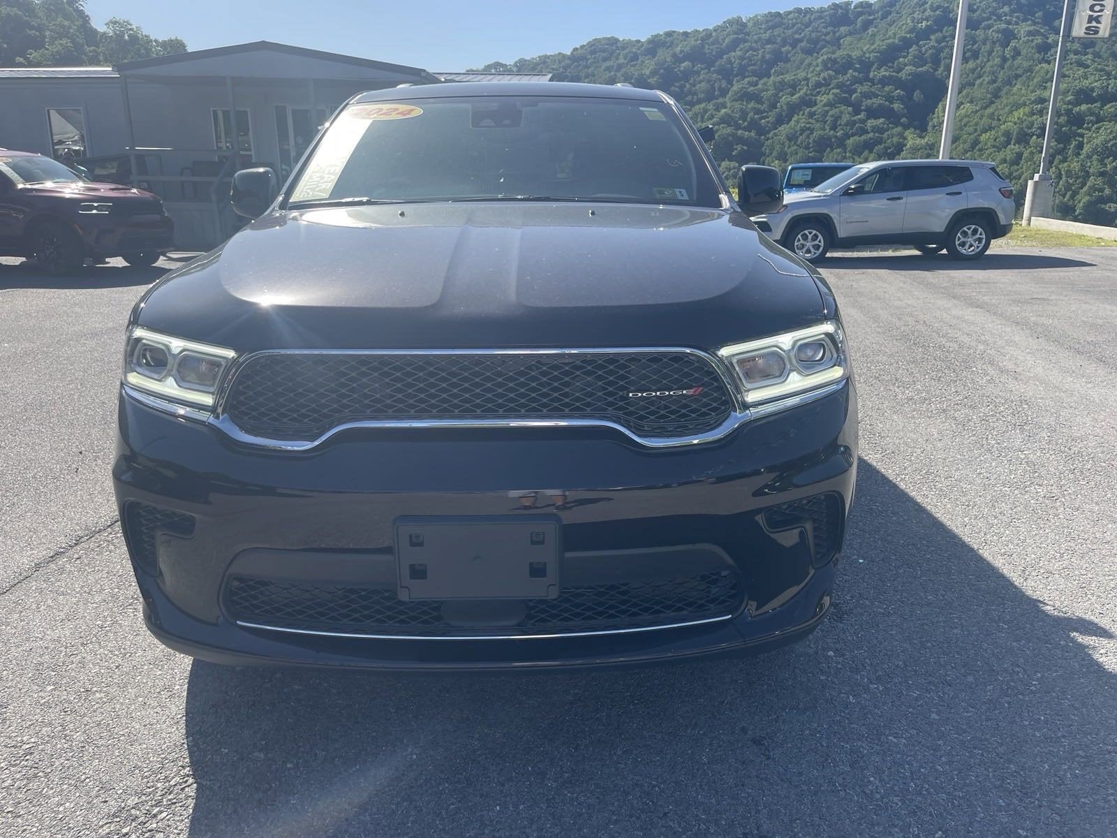 2024 Dodge Durango SXT Plus