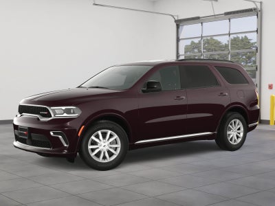 2024 Dodge Durango SXT Plus