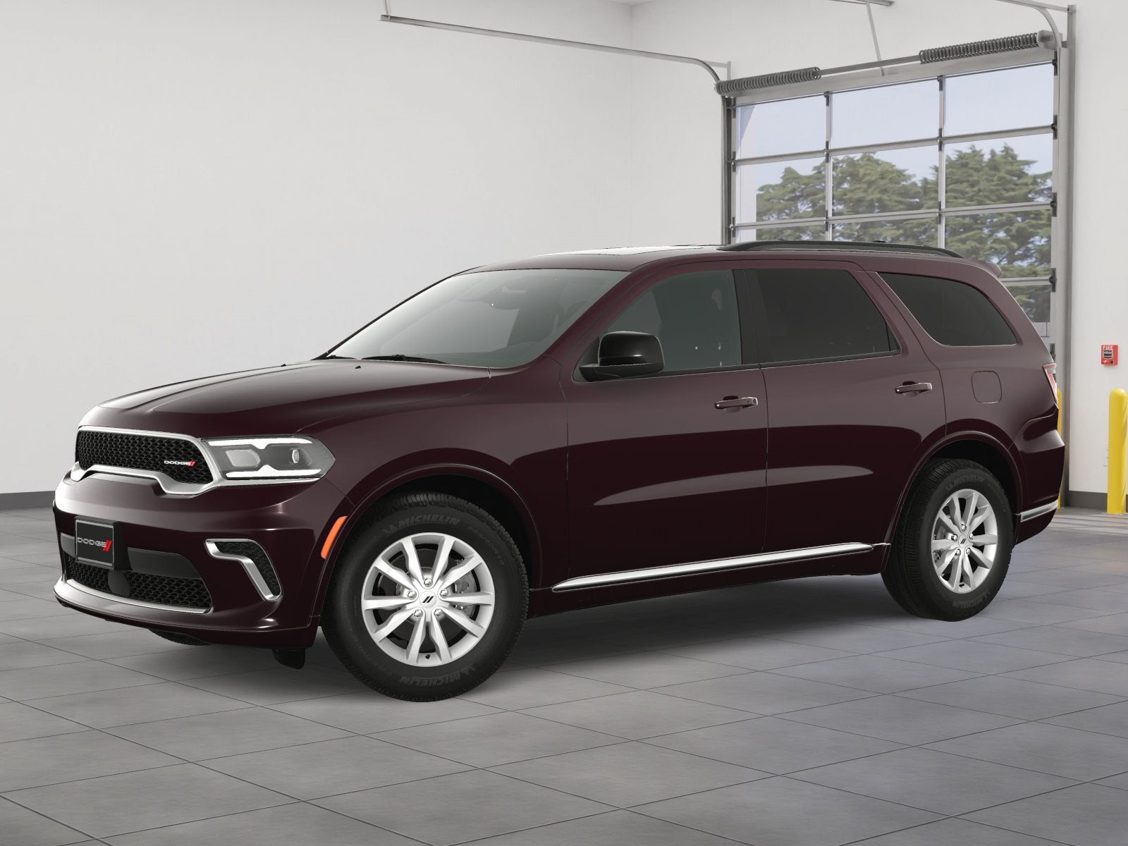 2024 Dodge Durango SXT Plus