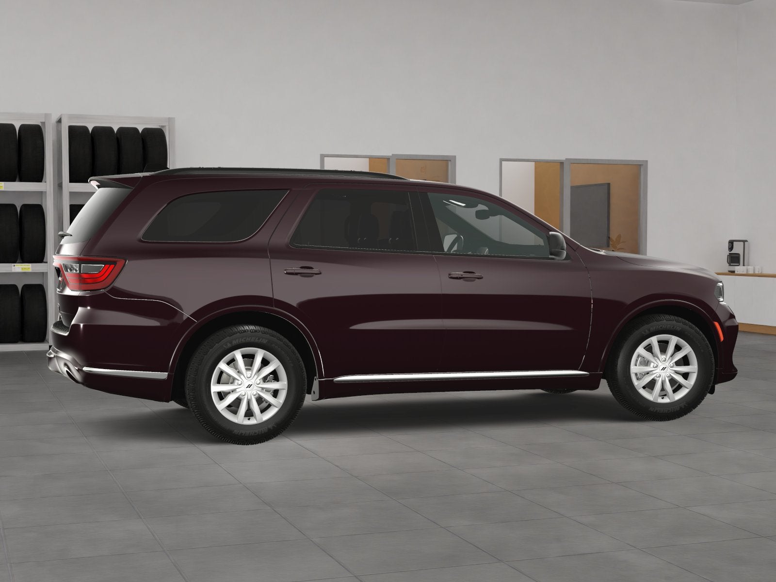 2024 Dodge Durango SXT Plus