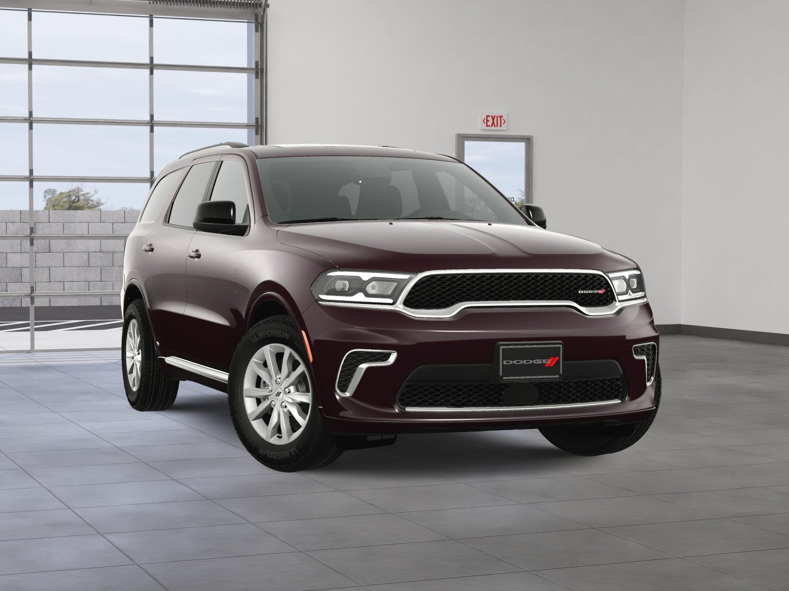 2024 Dodge Durango SXT Plus