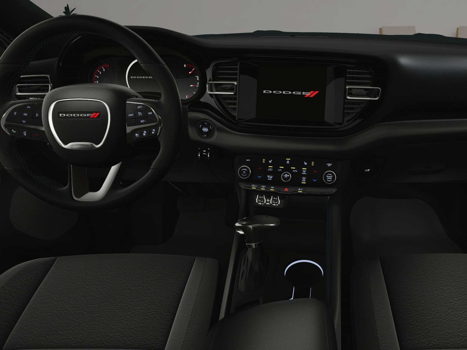 2024 Dodge Durango SXT Plus