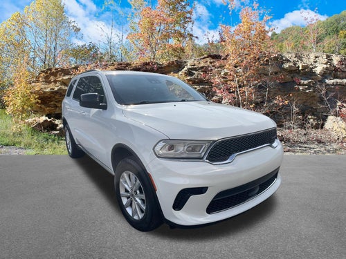 2023 Dodge Durango SXT Launch Edition AWD