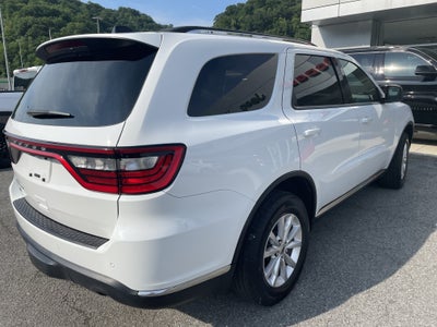 2023 Dodge Durango SXT Launch Edition AWD