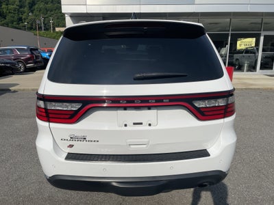 2023 Dodge Durango SXT Launch Edition AWD
