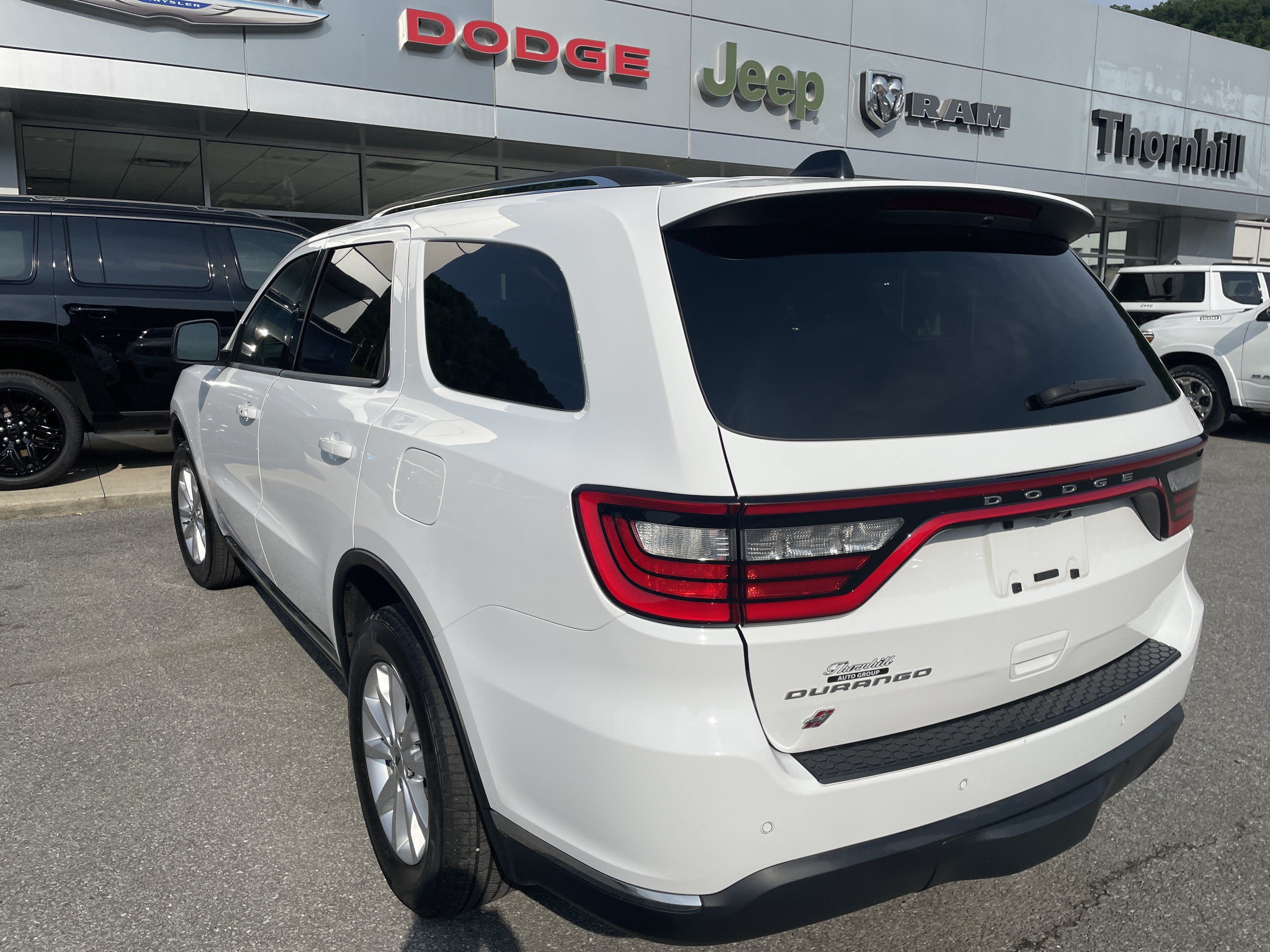 2023 Dodge Durango SXT Launch Edition AWD
