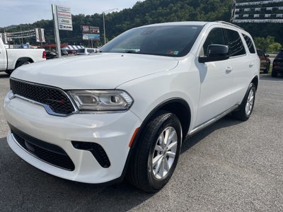 2023 Dodge Durango SXT Launch Edition AWD