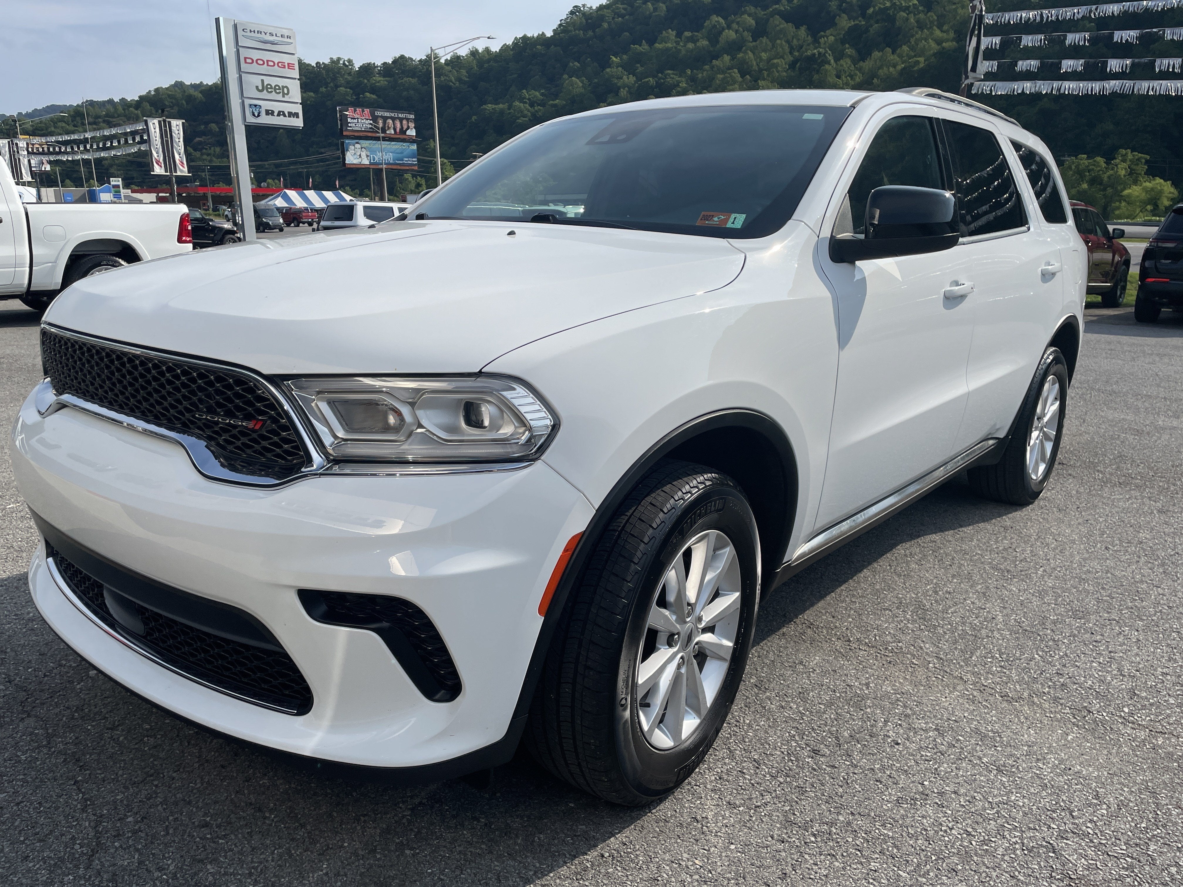 2023 Dodge Durango SXT Launch Edition AWD